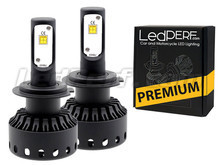 Kit bombillas LED para Chevrolet Traverse (II) - Alta Potencia